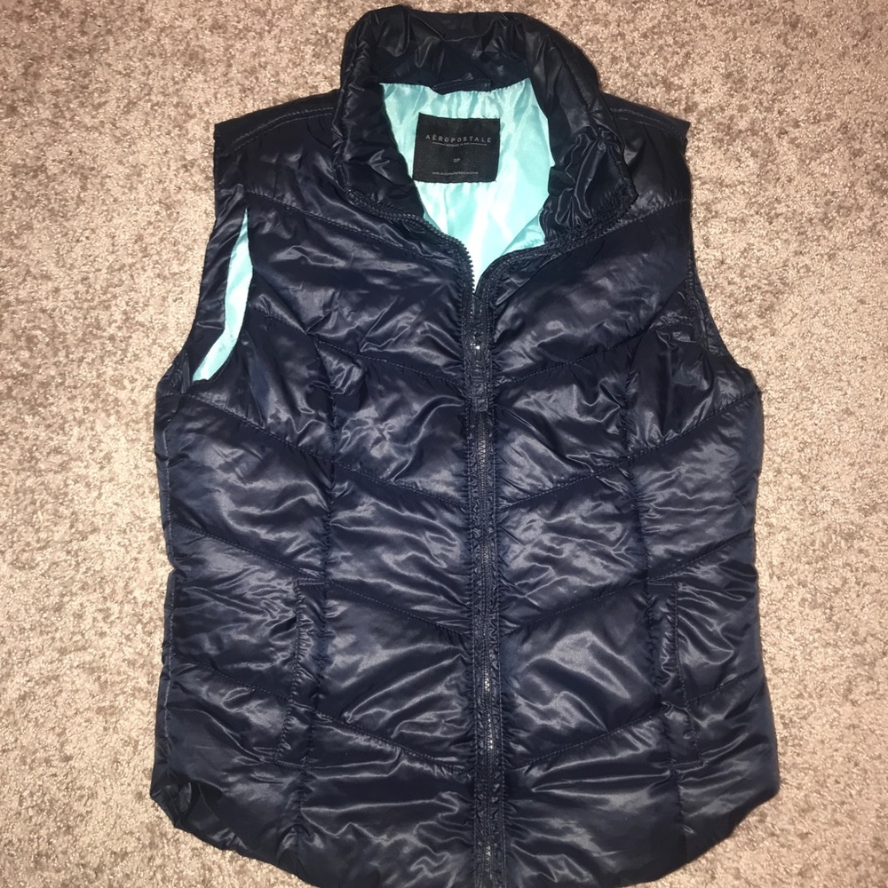 Brand new puffer vest